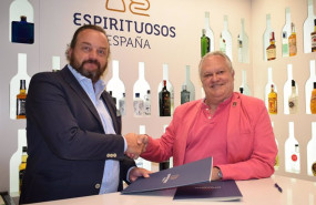 ep el presidente de aepev jose luis murcia y el director ejecutivo de espirituosos espana bosco