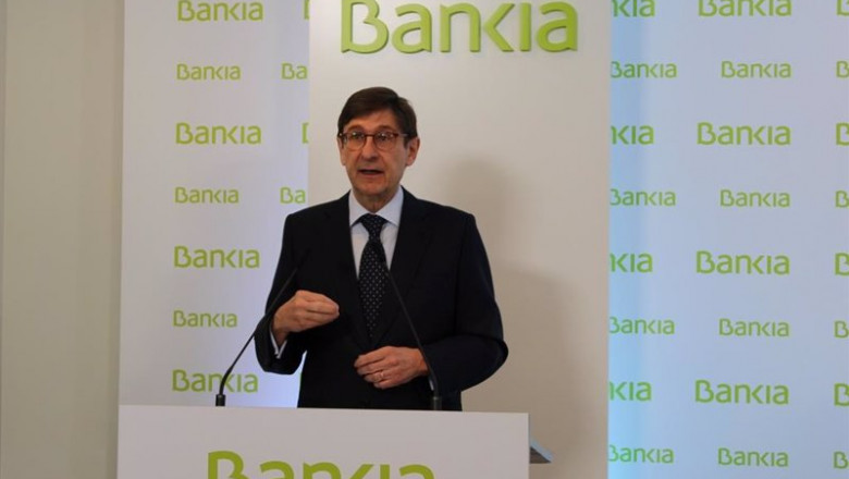 BANKIA ep el presidente de bankia jose ignacio goirigolzarri 20201201085003
