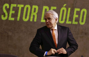 ep el presidente y consejero delegado de petrobras roberto castello branco durante un seminario