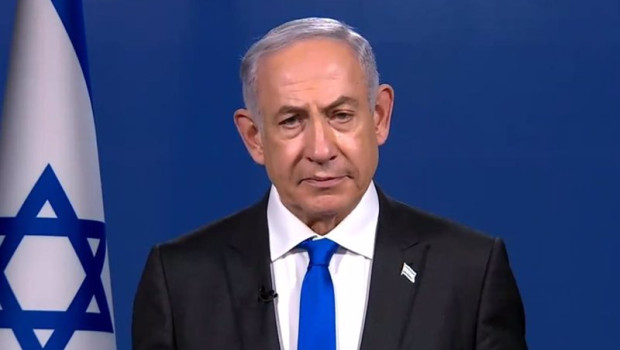 ep el primer ministro israeli benjamin netanyahu