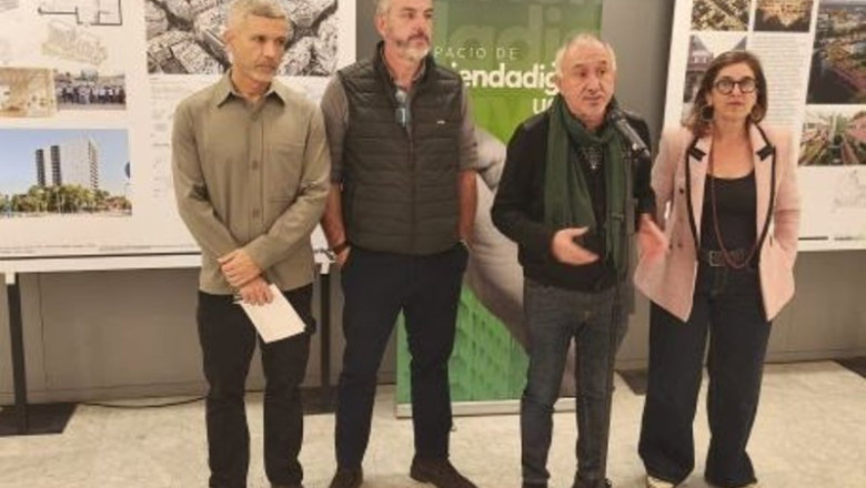 ep el secretario general de ugt pepe alvarez ha apelado a un gran pacto de estado de vivienda a la