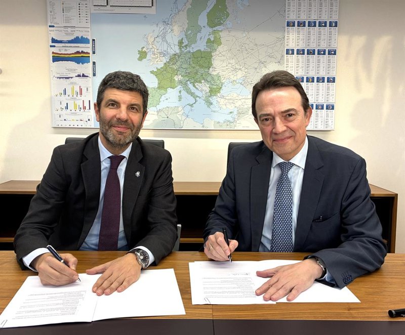 Enagás y Terresis se asocian para desarrollar proyectos de descarbonización