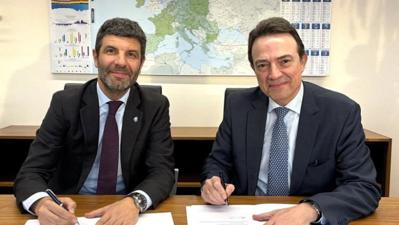 ep enagas y terresis se alian para desarrollar proyectos de descarbonizacion y de gestion sostenible