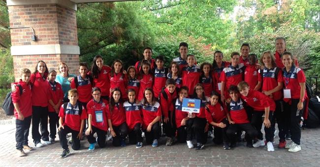 España debuta este viernes en la Danone Nations Cup | DNC ep espana debutaviernesla danone nations cup