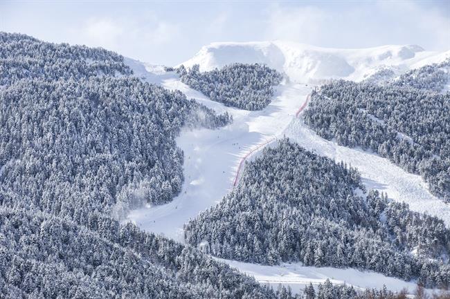 Estación de Grandvalira | GRANDVALIRA ep estaciongrandvalira 20180413100501