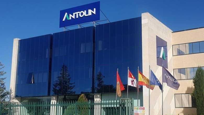 ep fachada de la sede de antolin ep fachada de la sede de antolin
