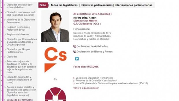 ep fichaalbert riveracongresolos diputados