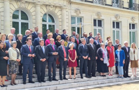 ep foto de familia de la reunion ministerial de empleo y trabajo de la organizacion para la ep foto de familia de la reunion ministerial de empleo y trabajo de la organizacion para la