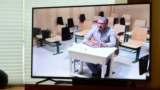 ep francisco granados comparecevideoconferenciala comision anticorrupcion