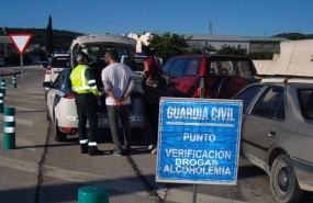 ep guardia civil despliegadispositivo de verificacionalcoholemiadrogas