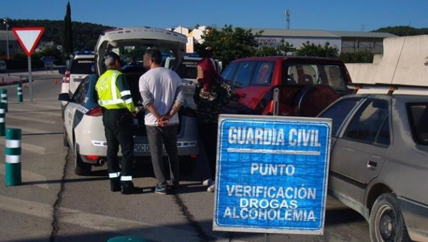 ep guardia civil despliegadispositivo de verificacionalcoholemiadrogas