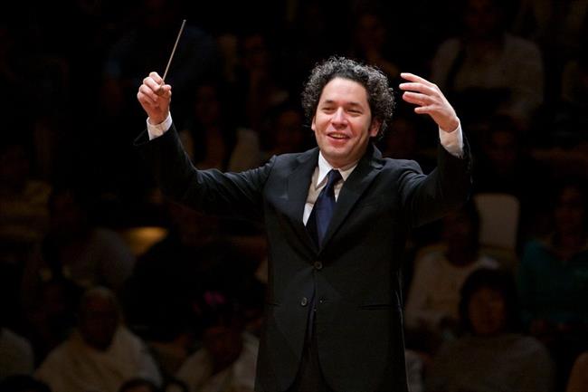 Gustavo Dudamel, director de orquesta. | TWITTER / @GUSTAVODUDAMEL ep gustavo dudamel