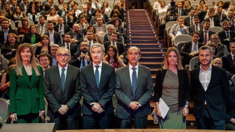ep ibercaja ha finalizado sus convenciones inrternas en las que ha reunido a toda su plantilla ep ibercaja ha finalizado sus convenciones inrternas en las que ha reunido a toda su plantilla