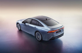 ep imagen del toyota mirai