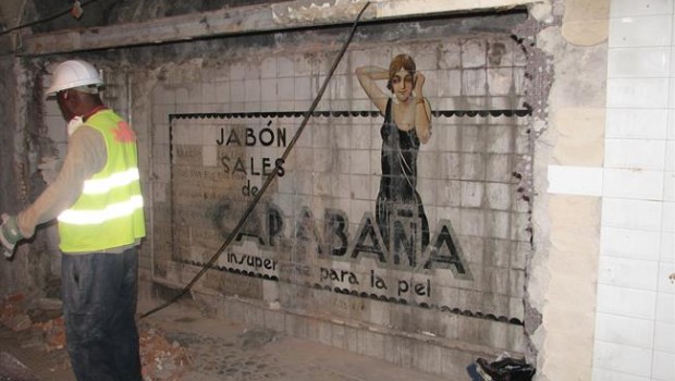 ep imagenanuncio descubierto duranteobrasla estacionsevilla