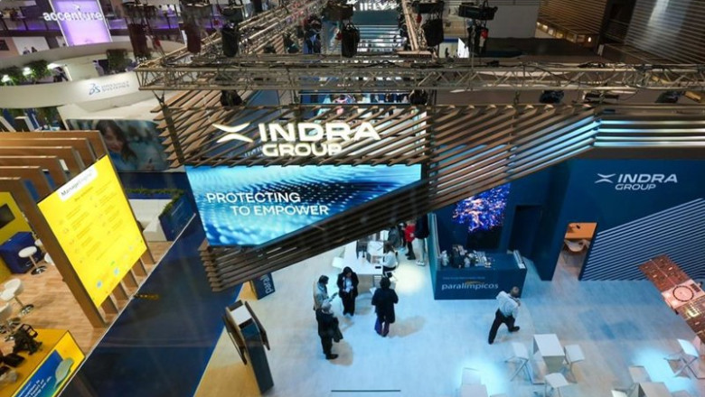 Indra en el MWC | INDRA ep indra en el mwc