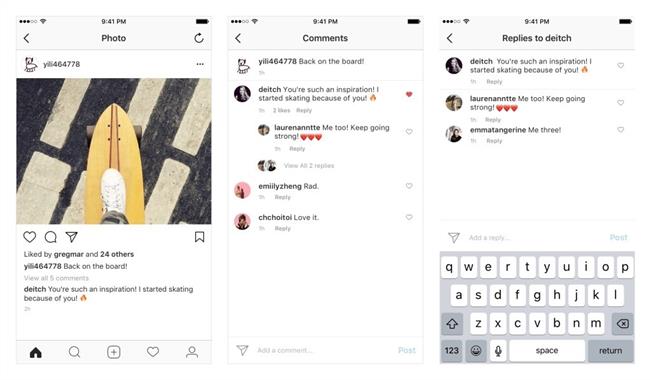 Instagram hilos de comentarios y respuestas redes sociales | INSTAGRAM ep instagram hiloscomentariosrespuestas redes sociales