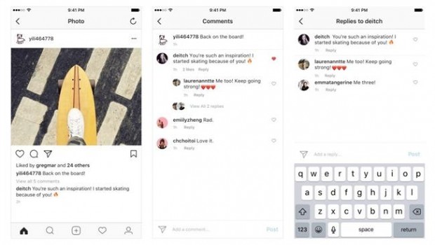 ep instagram hiloscomentariosrespuestas redes sociales