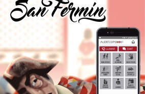 ep interior lanza alertcops san fermin la appseguridadlas fiestas