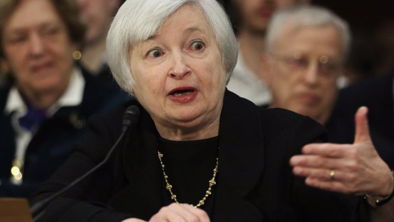 ep janet yellen presidenta de la fed ep janet yellen presidenta de la fed