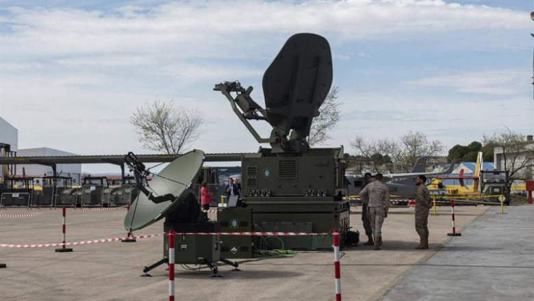 ep jornadas de demostracion tecnologica de la base aerea conectada sostenible e inteligente bacsi en