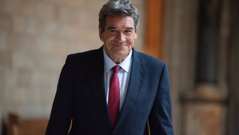 ep jose luis escriva nuevo gobernador del banco de espana ep jose luis escriva nuevo gobernador del banco de espana