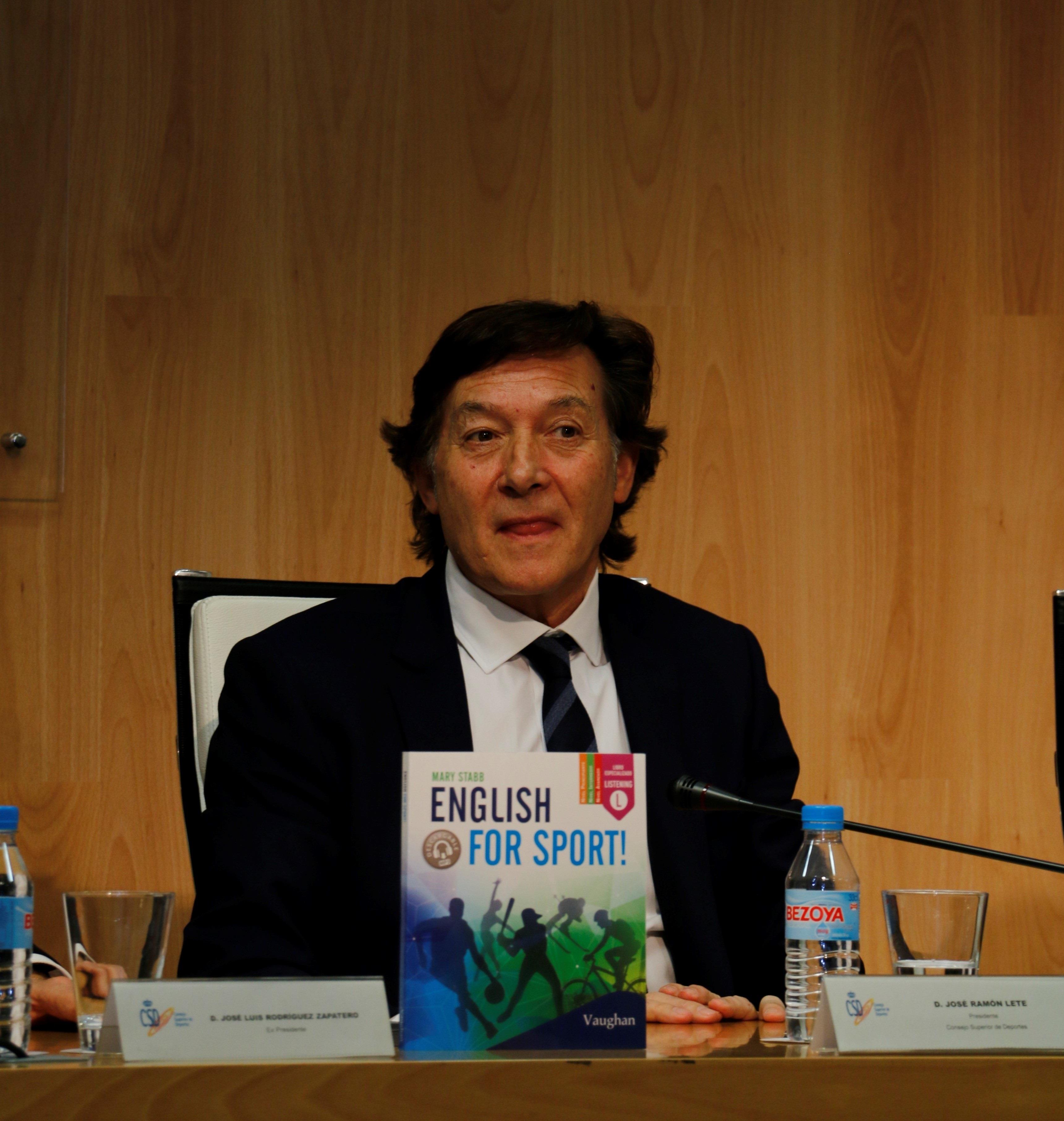 José Ramón Lete | EUROPA PRESS ep jose ramon lete 20170404193402