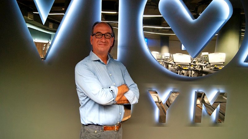 ep juan del rio nieto consejero delegado de vivagym group