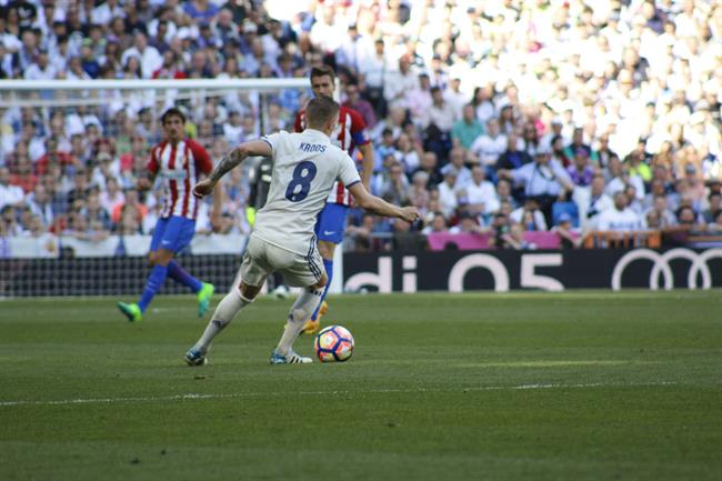 Kroos | EUROPA PRESS ep kroos