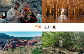 ep la 2 estrenara este fin de semana la serie documental esto es espana coproducida por turespana