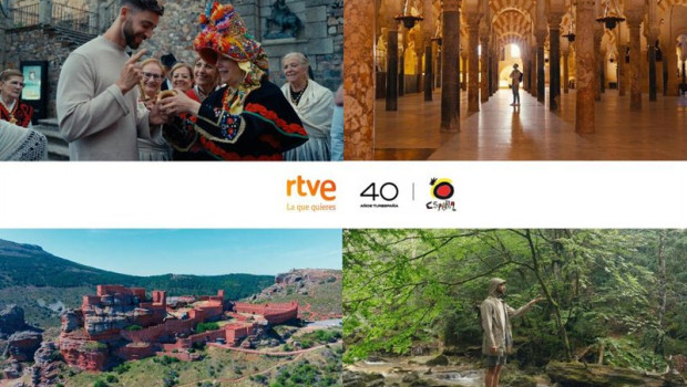 ep la 2 estrenara este fin de semana la serie documental esto es espana coproducida por turespana