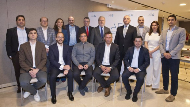 ep la asociacion espanola de empresas de consultoria aec ha celebrado una jornada informativa con