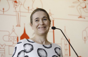 ep la consejera del ramo marta rivera de la cruz durante su intervencion en la reapertura del centro