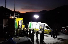 ep la junta visitadispositivo activadoincendio forestaldiciembre