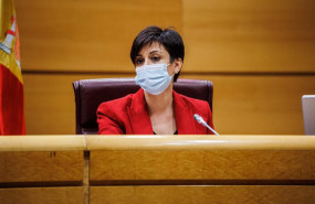 ep la ministra de politica territorial y portavoz del gobierno isabel rodriguez garcia en una imagen