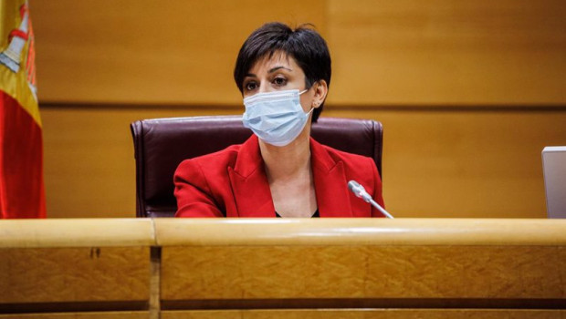 ep la ministra de politica territorial y portavoz del gobierno isabel rodriguez garcia en una imagen