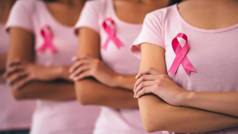 La organización sindical llama a recoger el cáncer de mama en el listado de enfermedades profesionales por el Día Mundial del Cáncer de Mama. | UGT ep la organizacion sindical llama a recoger el cancer de mama en el listado de enfermedades