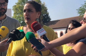 ep la portavoz adjunta del grupo parlamentario de adelante andalucia y miembro del consejo ciudadano