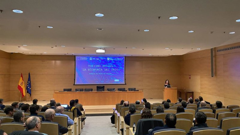 ep la secretaria de estado de turismo rosario sanchez ha presentado este jueves la iniciativa