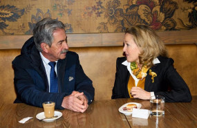 ep la vicepresidenta primera del gobierno y ministra de asuntos economicos nadia calvino se reune 20230210142503 ep la vicepresidenta primera del gobierno y ministra de asuntos economicos nadia calvino se reune 20230210142503