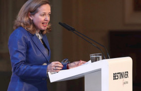 ep la vicepresidenta tercera ministra de asuntos economicos y transformacion digital nadia calvino