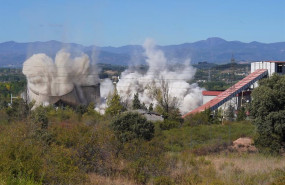 ep las caracteristicas torres de la central termica de compostilla ii en el momento de ser ep las caracteristicas torres de la central termica de compostilla ii en el momento de ser