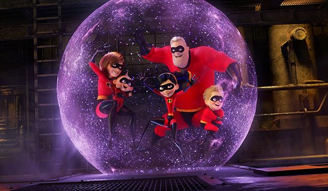 Los Increíbles 2 | PIXAR - Archivo ep los increibles 2
