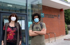 ep los investigadores del instituto de fisica de cantabria pablo martinez ruiz del arbol y lara