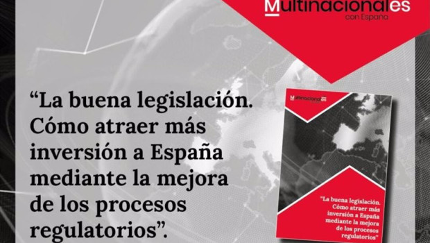 ep multinacionales con espana pide minimizar las cargas aministrativas impuestas y una buena