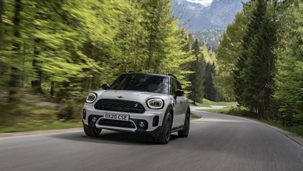 ep nuevo mini countryman