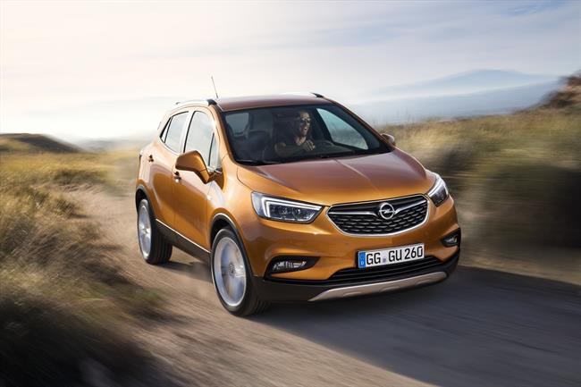Opel Mokka X ep opel mokka x