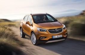 ep opel mokka x
