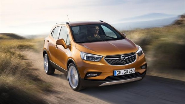 ep opel mokka x