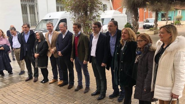 ep palencia candidatos pablo casado